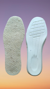 ORTOPEDİK YÜN AYAKKABI KEÇESİ (PATİK İÇİN DEĞİLDİR) - 4