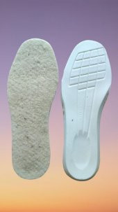 ORTOPEDİK YÜN AYAKKABI KEÇESİ (PATİK İÇİN DEĞİLDİR) - 7