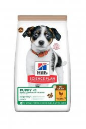 Hills Tahılsız Tavuk Etli Yavru Köpek Maması 12 Kg - 1