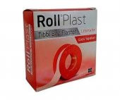 Roll Plast Tıbbi Flaster 1,25 Cm X 5 M - 1
