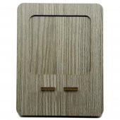 RESİM ÇERÇEVE ALİZE TELEFON TUTUCU - 4