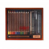 Koh-I Noor Drawing Set For Aquarell 8897 - 1