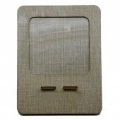 RESİM ÇERÇEVE VİZON TELEFON TUTUCU - 2