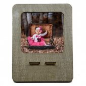 RESİM ÇERÇEVE VİZON TELEFON TUTUCU - 3