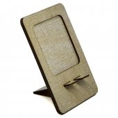 RESİM ÇERÇEVE VİZON TELEFON TUTUCU - 4