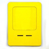 RESİM ÇERÇEVE SARI TELEFON TUTUCU - 4