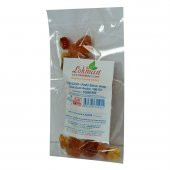 LokmanAVM Arap Zamkı Zamk-ı Arabi Sakızı Doğal Gum Arabic 100 Gr Paket - 3