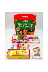 Südor Okul Seti Back 2 School Seti 10 Parça B2S04 - 1