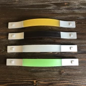 Halis Kulp Renkli Çekmece Kapak Kulpu 160mm (2 Adet) - 3