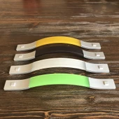 Halis Kulp Renkli Çekmece Kapak Kulpu 160mm (2 Adet) - 1