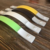 Halis Kulp Renkli Çekmece Kapak Kulpu 160mm (2 Adet) - 2