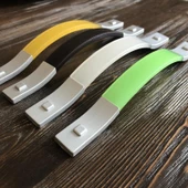 Halis Kulp Renkli Çekmece Kapak Kulpu 160mm (2 Adet) - 4