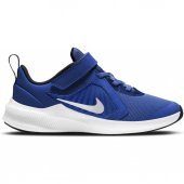 Nike Downshifter 10 (PSV) Çocuk Spor Ayakkabı CJ2067-402 - 1