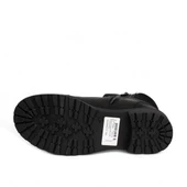 Moda Ayakkabı 2151 Wickers Siyah Kışlık Kadın Bot Ayakkabı - 5