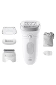 Braun Se 7041 Silk-Epill 7 Islak ve Kuru Epilatör - 8