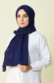 Şile Bezi Şal Mor Mor - 4