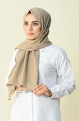 Şile Bezi Şal Vizon Vzn - 5