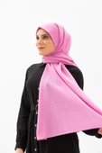 Şile Bezi Şal Pembe Pmb - 1