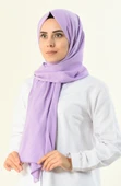 Şile Bezi Şal Lila Lila - 6