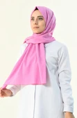 Şile Bezi Şal Pembe Pmb - 4