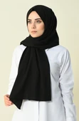 Şile Bezi Şal Siyah Syh - 4