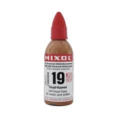 Mixol Renk Tüpü Deve Tüyü No:19 - 20ml - 1