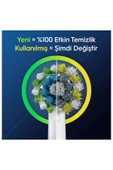 Oral-B Pro Cross Action X-filament Şarjlı Diş Fırçası Yedek Başlığı 2 Adet thumbnail 3
