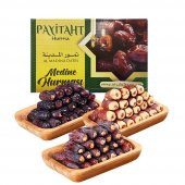 Medine Safavi, Sugai, Mebrum Lüks Hurma Paketi 1Kg Yeni Mahsül thumbnail 1