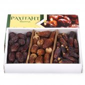 Medine Safavi, Sugai, Mebrum Lüks Hurma Paketi 1Kg Yeni Mahsül thumbnail 2