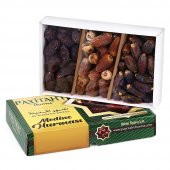 Medine Safavi, Sugai, Mebrum Lüks Hurma Paketi 1Kg Yeni Mahsül thumbnail 4