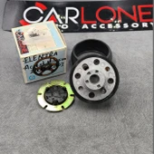 Hyunda Accent 2000-2003 Milenium Kasa Uyumlu Sabit Spor Direksiyon Göbeği Momo Tip thumbnail 4