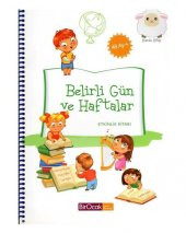 Belirli Gün ve Haftalar Etkinlik Kitabı 48 Ay thumbnail 1