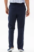 Şile Bezi Cepli Yazlık Erkek Pantolon Lacivert Lcvt 40 Lacivert - 2