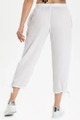 Şile Bezi Kadın Kapri Beyaz Byz 38 Beyaz - 3