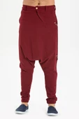 Güney Şile Bezi Yazlık Şalvar Bordo Brd S/M Bordo - 3