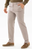 Keten Erkek Pantolon Vizon Vzn 40 Vizon - 3
