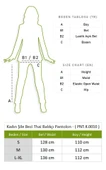 Kadın Şile Bezi Thai Balıkçı Yazlık Pantolon Mor Mor L/XL Mor - 5