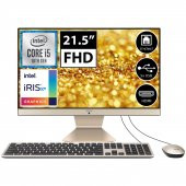 Asus Vivo V222FAK-BA025M11 i5-10210U 64GB 1TBSSD 21.5" FullHD FreeDOS All In One Bilgisayar - 1