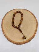 Kaplangözü Taşı 33Lük Özel Kesim Minimal Tesbih (54324) thumbnail 4