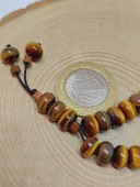 Kaplangözü Taşı 33Lük Özel Kesim Minimal Tesbih (54324) thumbnail 2