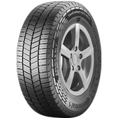 Continental VanContact A/S Ultra 235/65R16C 115/113R 4 Mevsim Lastik - 2024 thumbnail 6
