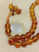 Kehribar Taşı Tesbih 33'Lük 8mm (23475) thumbnail 2