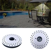 Pilli Askılı Kamp Çadır Lambası thumbnail 4