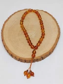 Kehribar Taşı Tesbih 33'Lük 8mm (23475) thumbnail 3