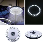 Pilli Askılı Kamp Çadır Lambası thumbnail 2