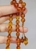 Kehribar Taşı Tesbih 33'Lük 8mm (23475) thumbnail 1