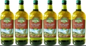 Kristal Zeytinyağı 12LT Natürel Sızma Soğuk Sıkım (PET) (6PK*2LT) 1 Koli - 1