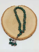 Anadolu Toprağı Serisi 33’Lük Yeşil Renk Seramik Boncuk Tesbih 8-9mm (54300) thumbnail 4