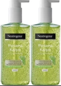 Neutrogena Visibly Clear Pore&Shine Temizleme Jeli 200ML (Parlama Karşıtı) (2 Li Set) - 1