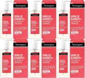 Neutrogena Düzensiz Cilt Tipleri için Yüz Yıkama Jeli 200ML (6 Lı Set) - 1